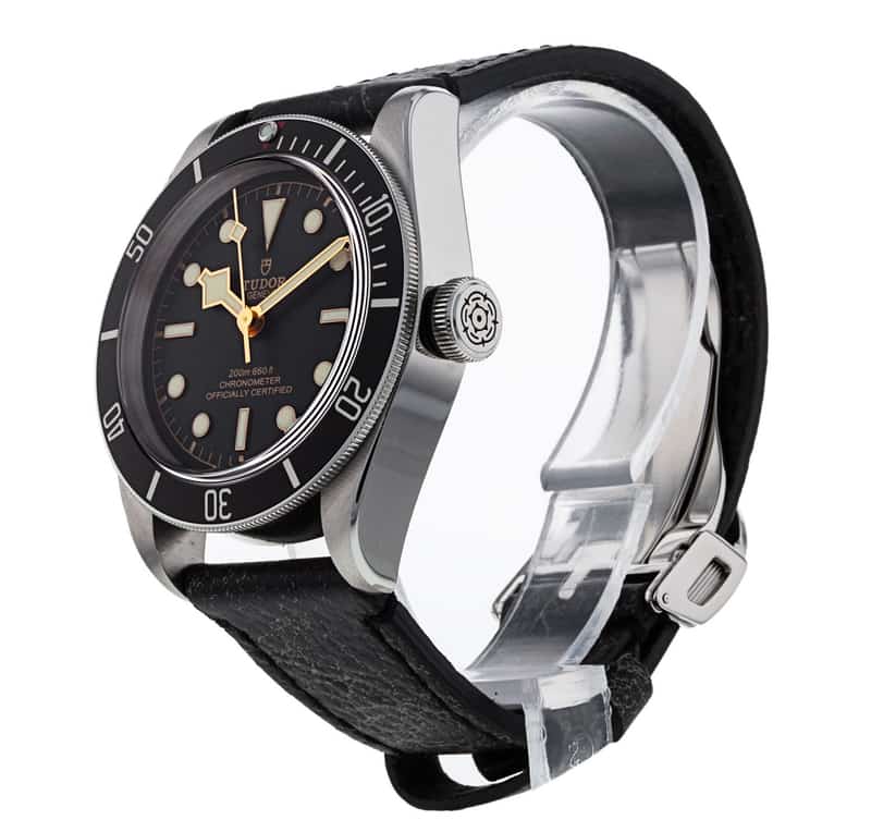 Tudor Heritage Black Bay M79230N-0008